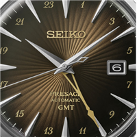 Watch Seiko Man Presage in Steel SSK039J1 - SSK039J1